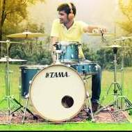 Jessan Mathew Drums trainer in Bangalore