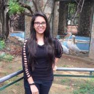 Anshika G. Class I-V Tuition trainer in Jaipur