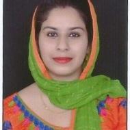 Manpreet Kaur MSc Tuition trainer in Chandigarh