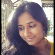 Prakriti G. BA Tuition trainer in Mumbai