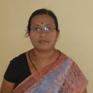 Shobha V. Class 6 Tuition trainer in Bangalore