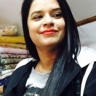 Aditi R. Class 6 Tuition trainer in Delhi