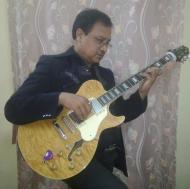 Rajib R. Guitar trainer in Kolkata