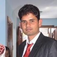 Raghuveer Jangir Class 11 Tuition trainer in Jaipur