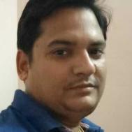 Pradeep C. NEET-UG trainer in Kota