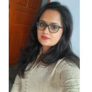 Komal K. Class 6 Tuition trainer in Bangalore