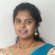 Dharmaja T. Class 6 Tuition trainer in Hyderabad