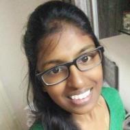 Sindhu M. Spoken English trainer in Bangalore