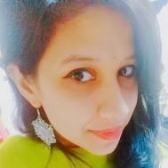 Ayesha S. CET trainer in Delhi