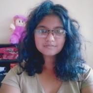 Priyanka K. Class 11 Tuition trainer in Pune