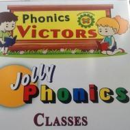 Phonics Victors Class I-V Tuition institute in Chennai