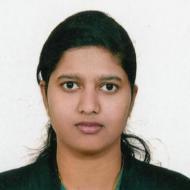 Adithi P. Pharmacy Tuition trainer in Bangalore