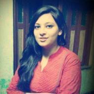 Shweta M. Class 6 Tuition trainer in Kolkata