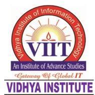 VIIT Engineering institute in Girwa