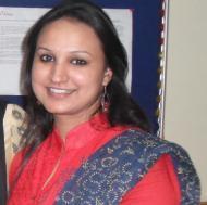 Nidhi S. Chinese Language trainer in Bangalore