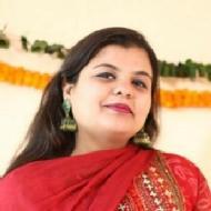 Prachi M. Class I-V Tuition trainer in Delhi