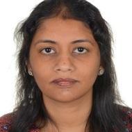 Ms S. Math Olympiad trainer in Mumbai