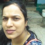 Yashodha Class 11 Tuition trainer in Bangalore