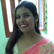 Anupma S. BTech Tuition trainer in Gurgaon