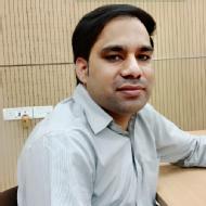 Sanjeet Kumar Pandey Class 12 Tuition trainer in Patna