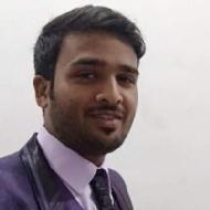 Abhishek K Jaiswal Class 11 Tuition trainer in Mumbai