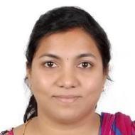 Kruthika N. Japanese Language trainer in Thane