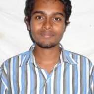 Nikhil N. BSc Tuition trainer in Bangalore