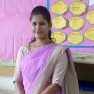 Nethravathi M. Class I-V Tuition trainer in Bangalore