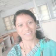 Shilpa B. C Language trainer in Hubli