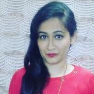 Paridhi M. BCA Tuition trainer in Delhi