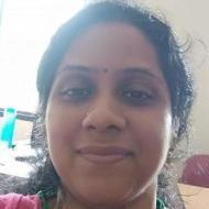 Ramya V. Class 10 trainer in Bangalore