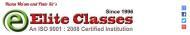 ELITE Classes Class 9 Tuition institute in Thane