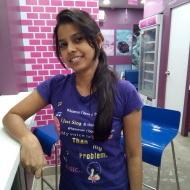 Suchitra K. Class I-V Tuition trainer in Bangalore