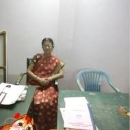 Srivaramangai P. BSc Tuition trainer in Chennai