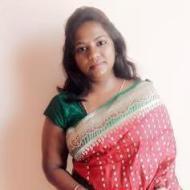 Geethanjali J. Typing trainer in Bangalore