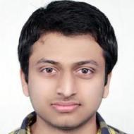 Bishal Agarwal Class 11 Tuition trainer in Kolkata