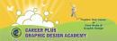Career Plus Graphic Designing Academy Corel DRAW institute in Noida
