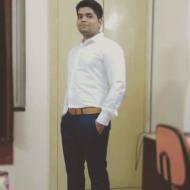 Anand Nikhil Bharti IBPS Exam trainer in Noida