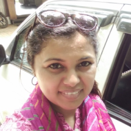 Dr Anjali B. Diet and Nutrition trainer in Bangalore