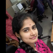 Ilakiya M. BTech Tuition trainer in Hosur