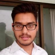 Rajat Srivastava Class I-V Tuition trainer in Ahmedabad