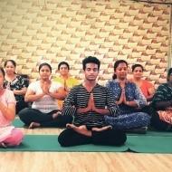 Manish Swain Yoga trainer in Mumbai