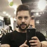 Karan Singh Gym trainer in Gurgaon