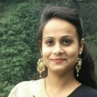 Shruti V. Math Olympiad trainer in Delhi