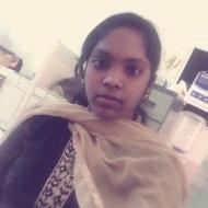 Sravani M. BTech Tuition trainer in Hyderabad