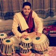 Wangmay G. Tabla trainer in Pune