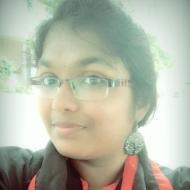 Keerthana S. Spoken English trainer in Chennai