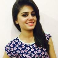 Deepti S. Dance trainer in Delhi