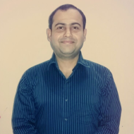 Ritesh Panday Class 6 Tuition trainer in Lucknow