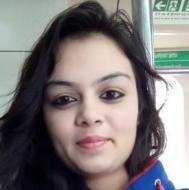 Disha M. Spanish Language trainer in Noida